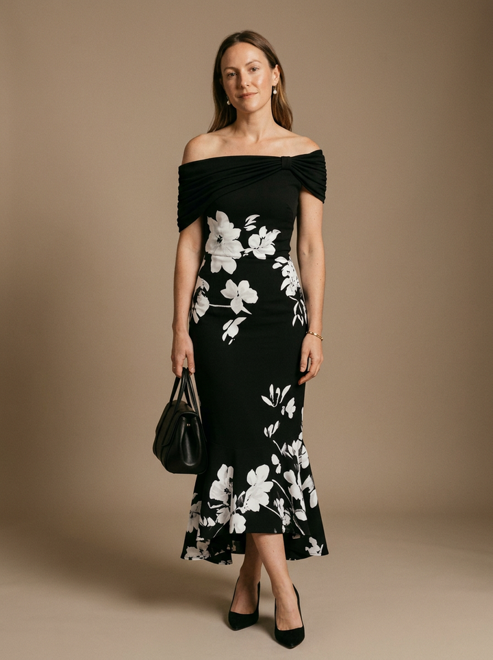 Bianca Midi Dress