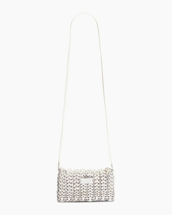 Glamorous Evening Chainmail Shoulder Party Bag
