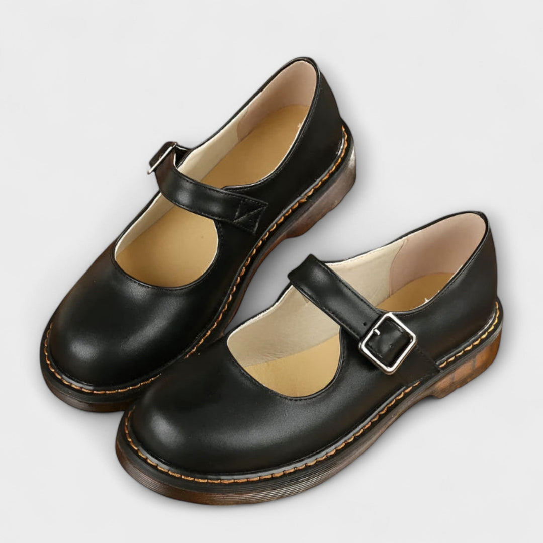 Matilda Orthopedic Mary Jane — side view