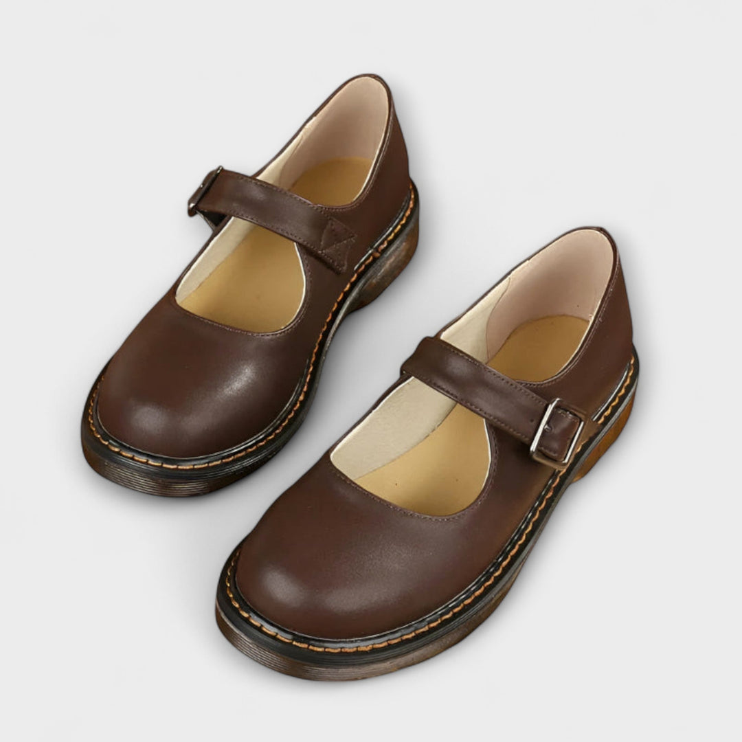 Olivia - Orthopedic Mary Jane Shoes