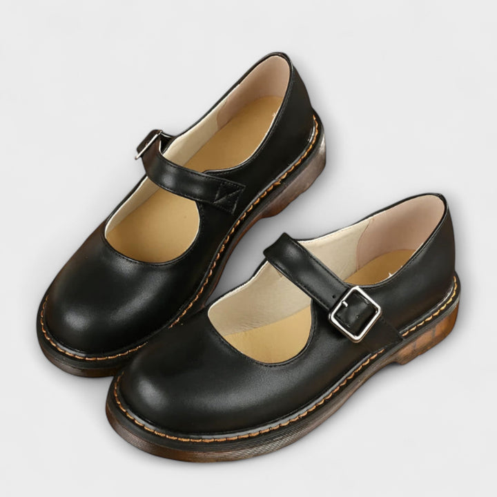 Olivia - Orthopedic Mary Jane Shoes