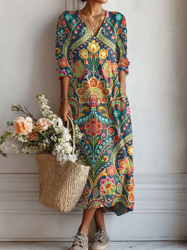 Lies Everyday Comfort Dress — front view