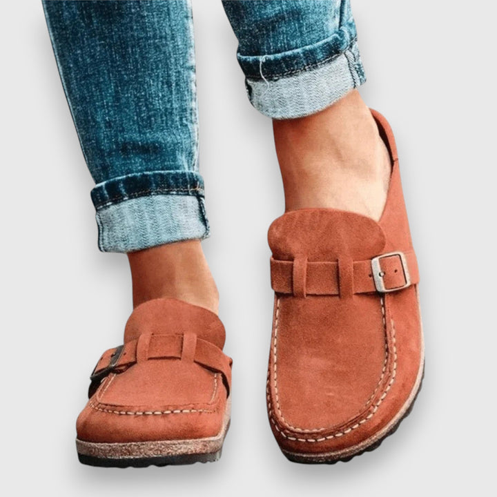 Faybia Comfortable Sandals — lifestyle shot