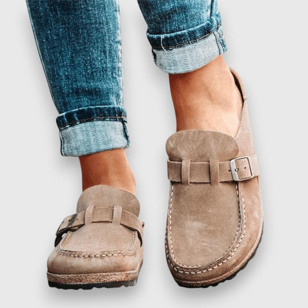 Faybia Comfortable Sandals — side view