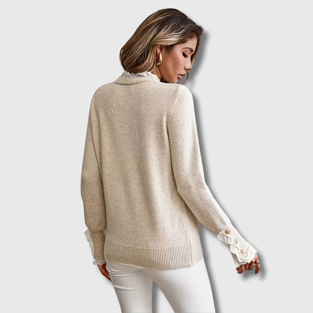 Tala | Elegant Knit Sweater