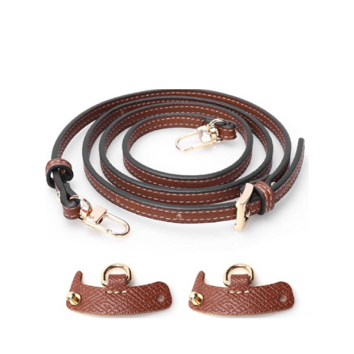 Le Pliage XS Handbag Shoulder Strap — front view