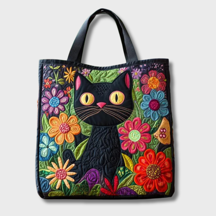 Marlowe Handmade Bag — styled product shot