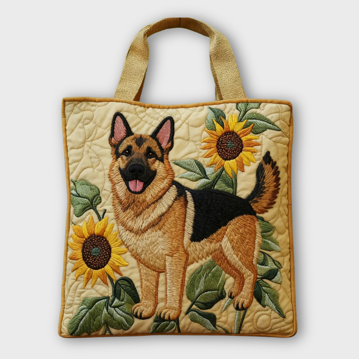 Mia Handmade Bag — styled product shot