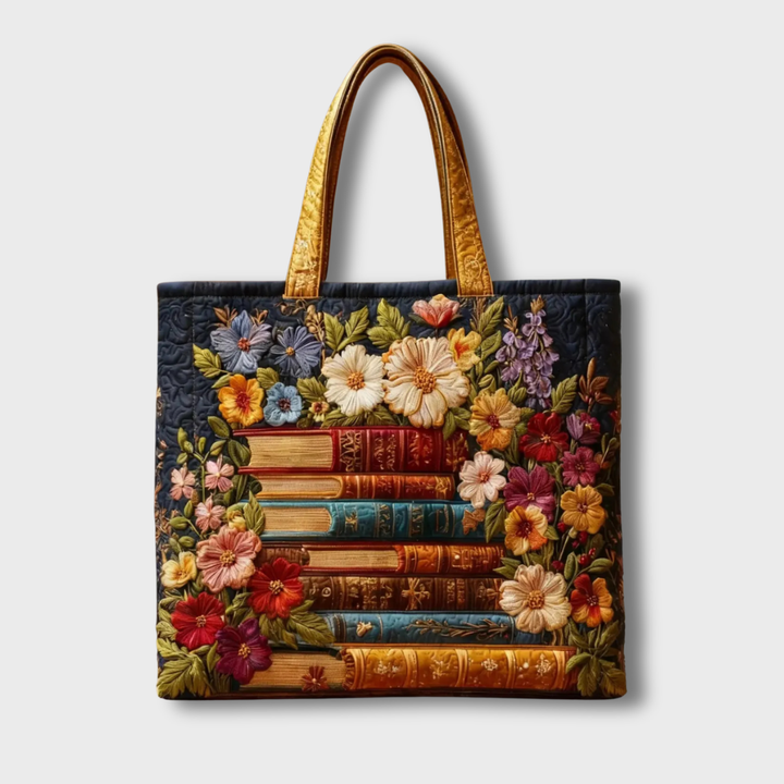 Harper Handmade Bag — styled product shot