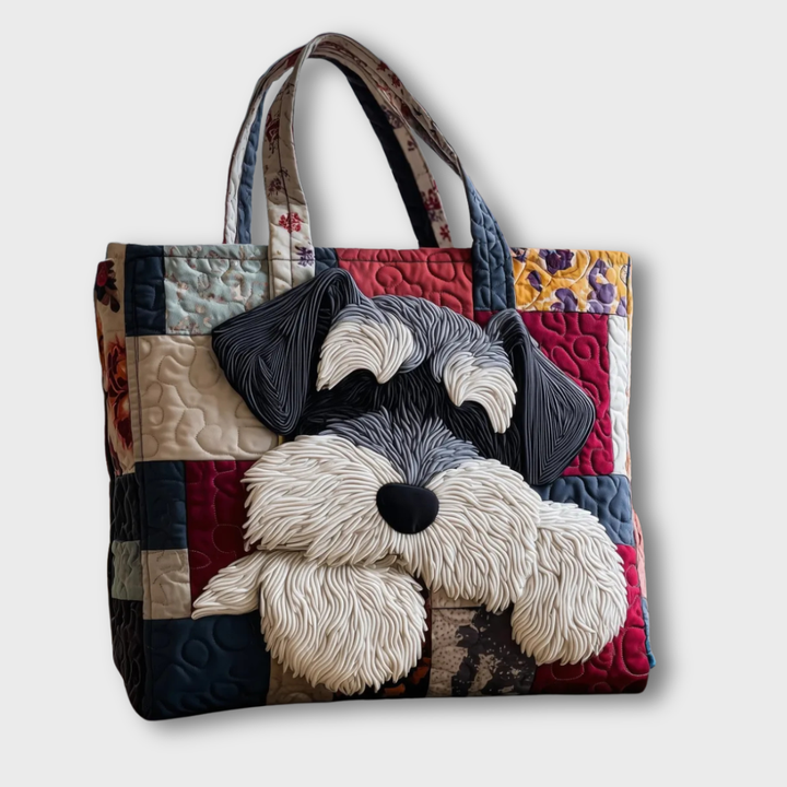 Quinn Handmade Bag — styled product shot