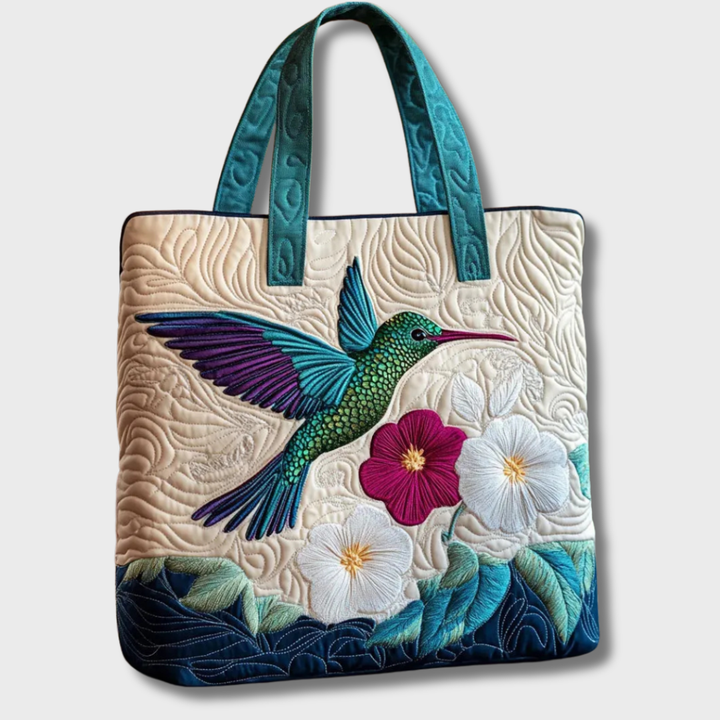 Ariella Handmade Bag — styled product shot