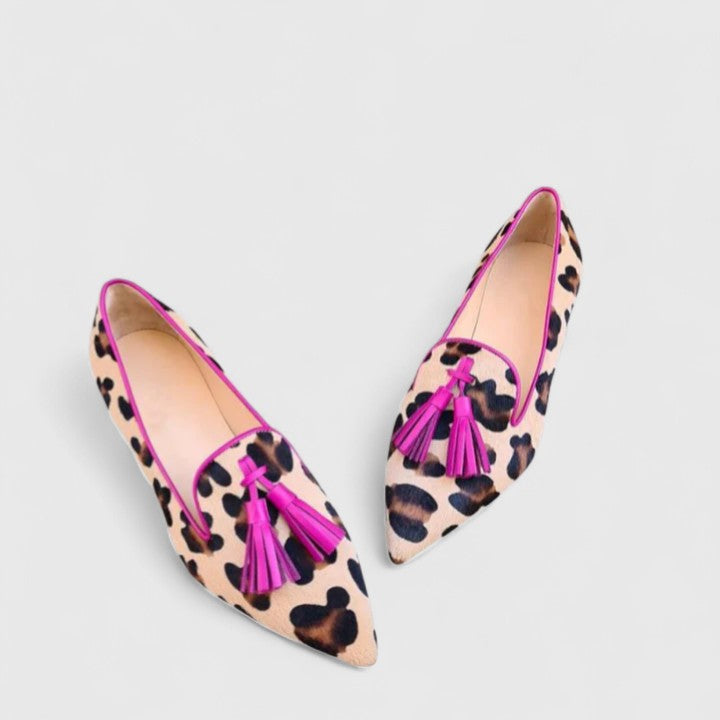Tilde Classic Comfort Loafers — front view