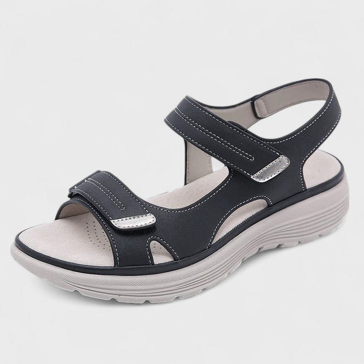 Simona Orthopedic Sandals — front view