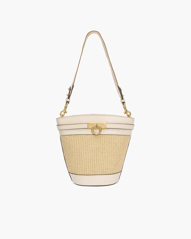 (Pre-sale) Chic Urban Day-To-Night Bucket Shoulder Handbag