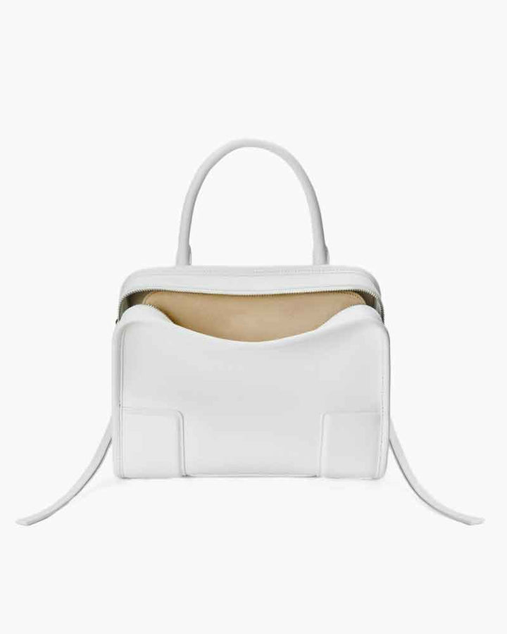 Chic City Daytime Soft Calfskin Top Handle Bag