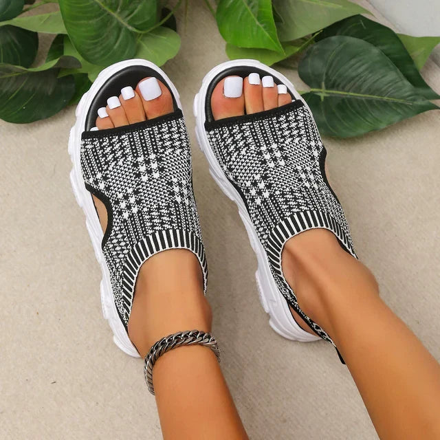Scarlett Orthopedic Sandals — product view