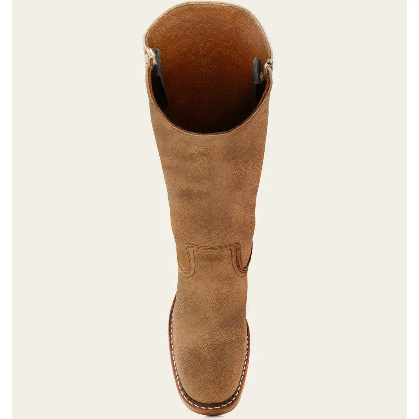 Wren | Women's Square Toe Knee High Riding Boots