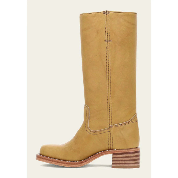 Wren | Women's Square Toe Knee High Riding Boots