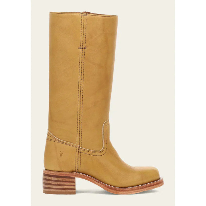 Wren | Women's Square Toe Knee High Riding Boots