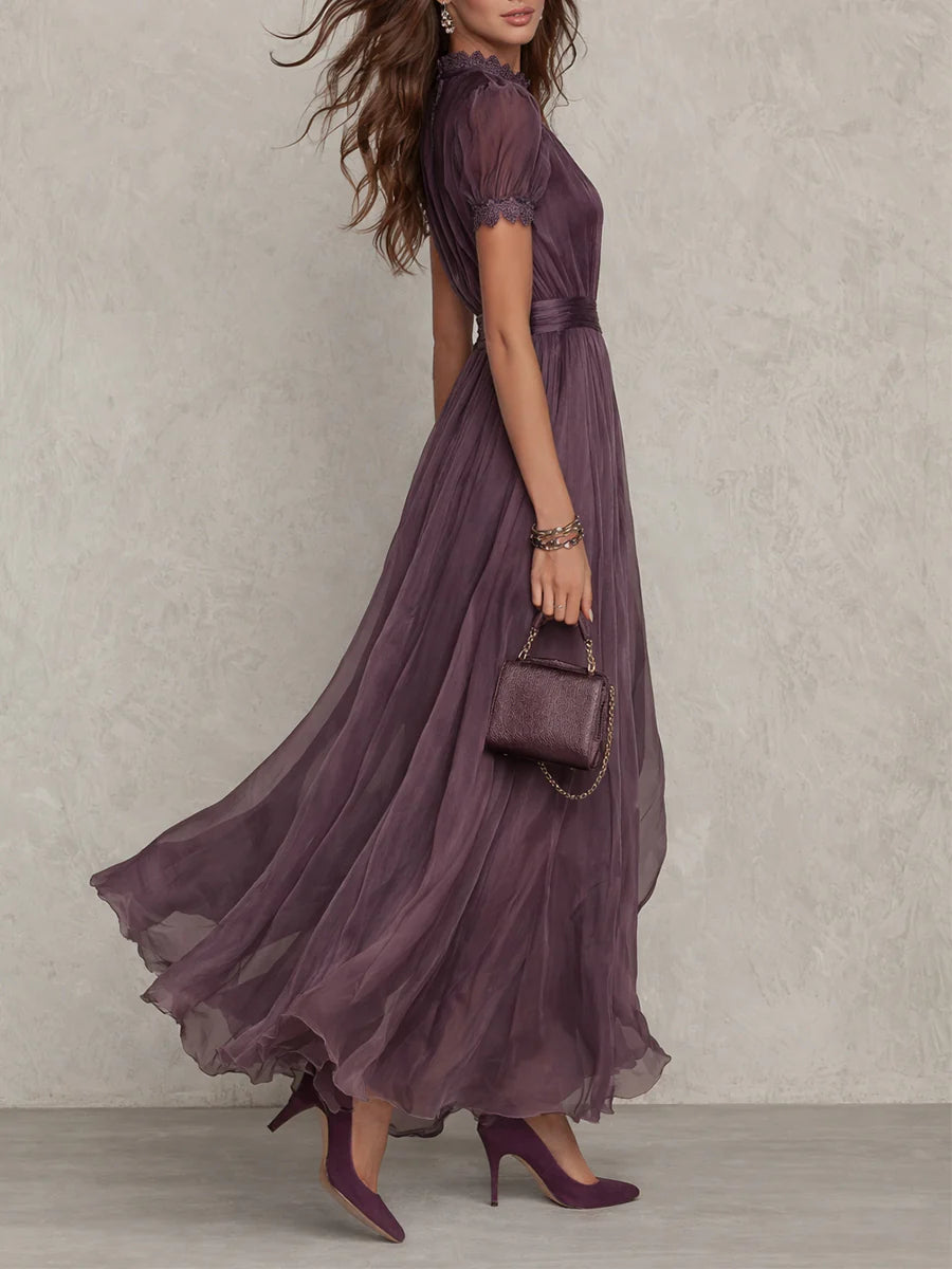 Vivienne — side view