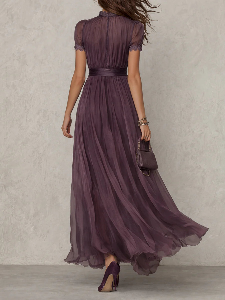 Vivienne — back view