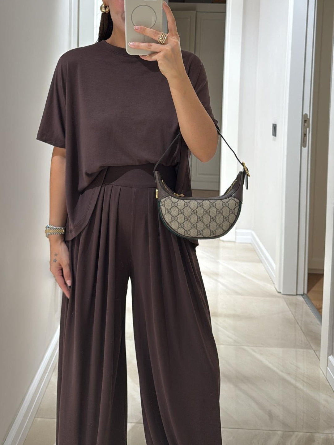 Patrycja matching pants outfit women – styled