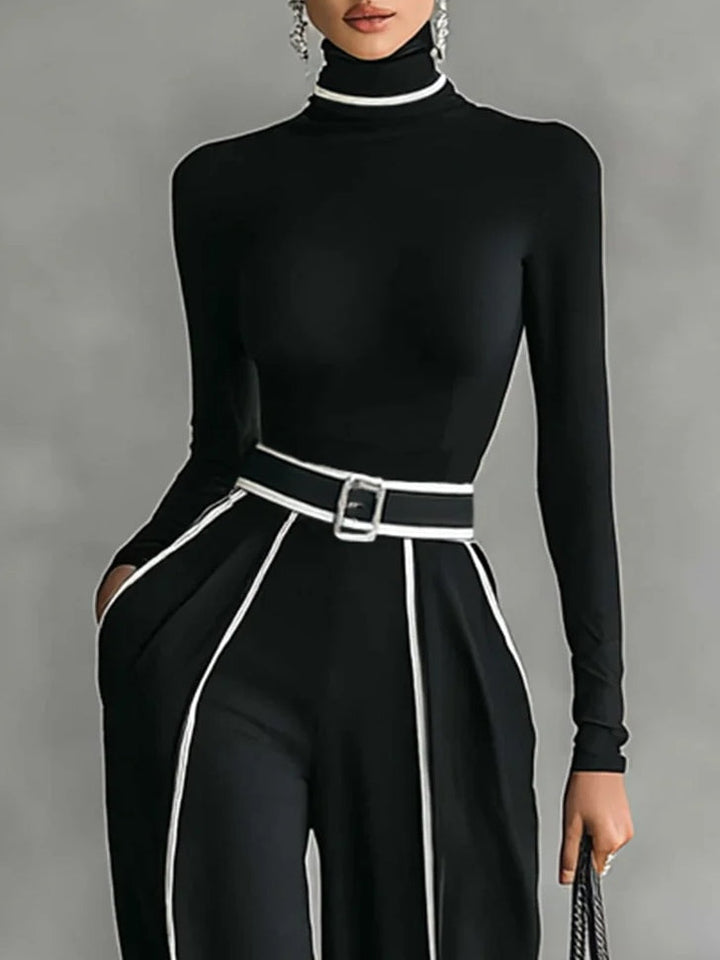 Loredana two-piece co-ord set women – model wearing