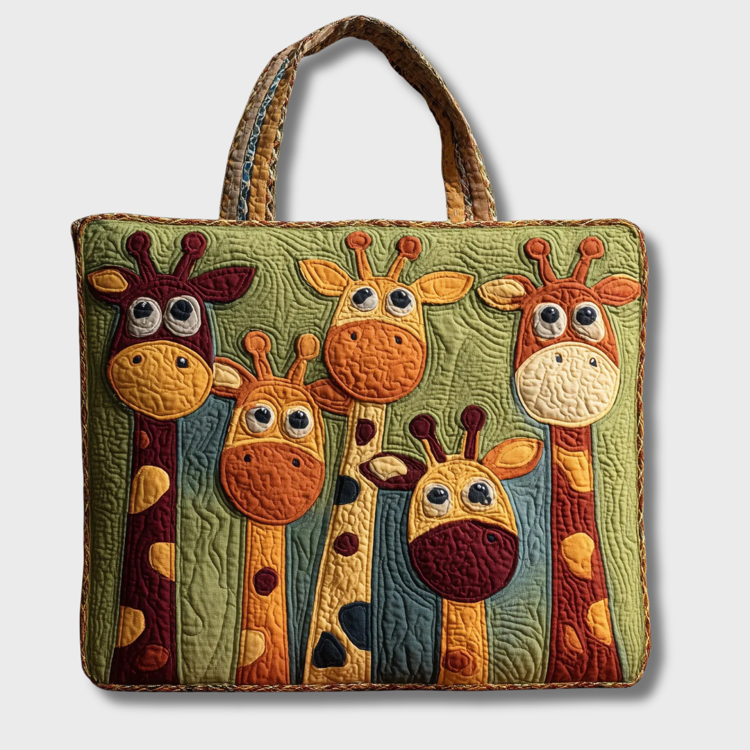 Serena Handmade Bag — lifestyle shot