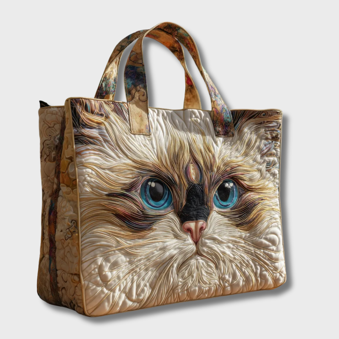 Giana Handmade Bag — lifestyle shot