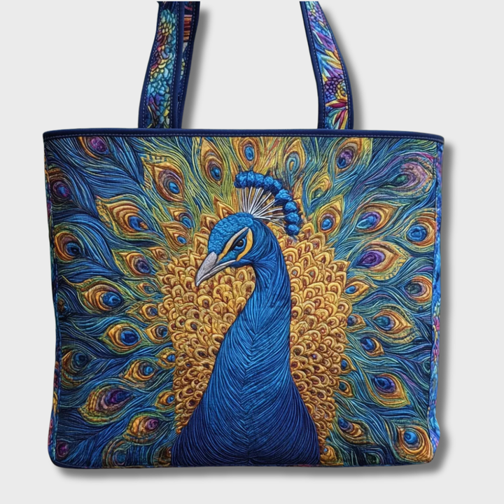 Jayla Handmade Bag — lifestyle shot