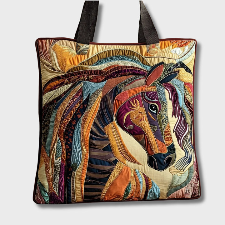 Kaia Handmade Bag — lifestyle shot