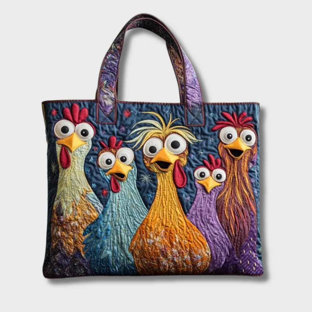 Liliana Handmade Bag — lifestyle shot