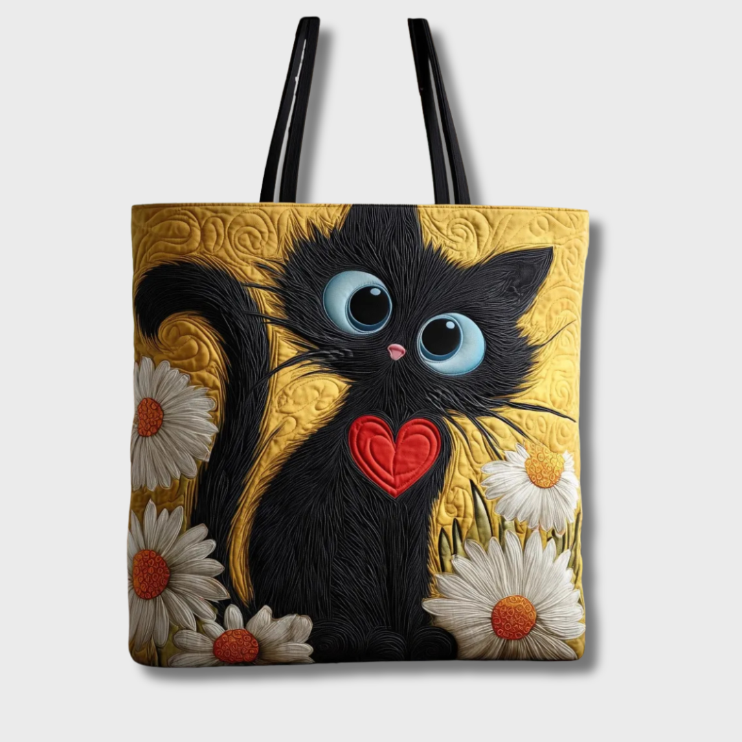 Maisie Handmade Bag — lifestyle shot