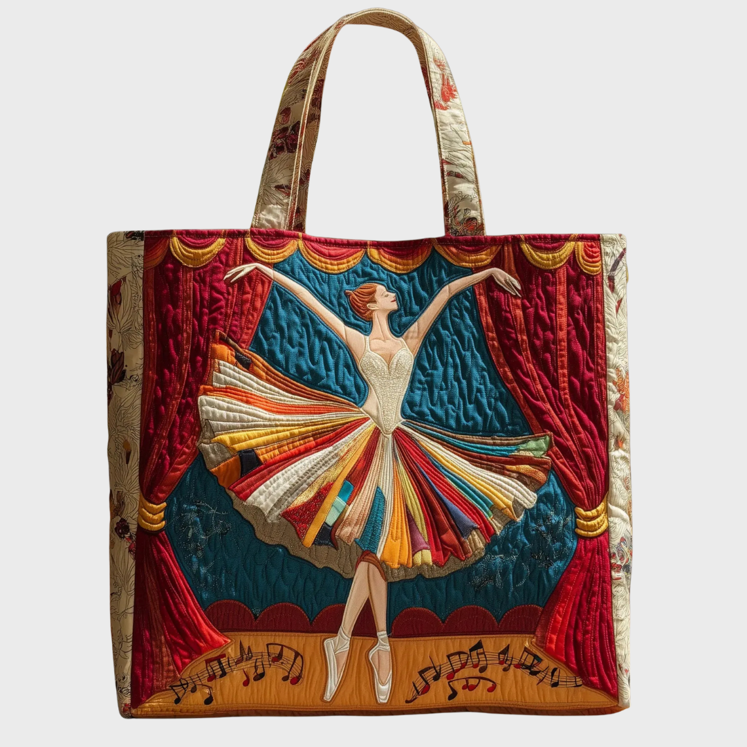 Georgia Handmade Bag — lifestyle shot