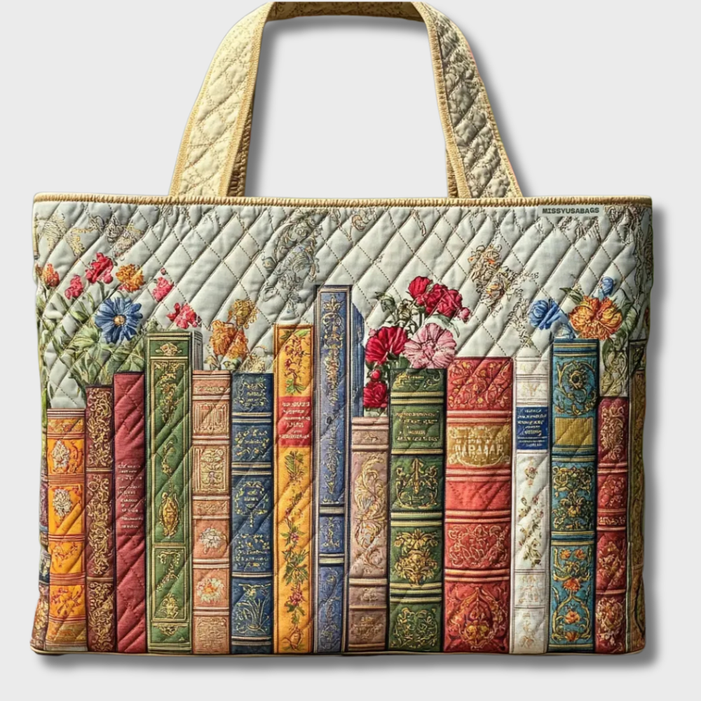 Winona Handmade Bag — lifestyle shot