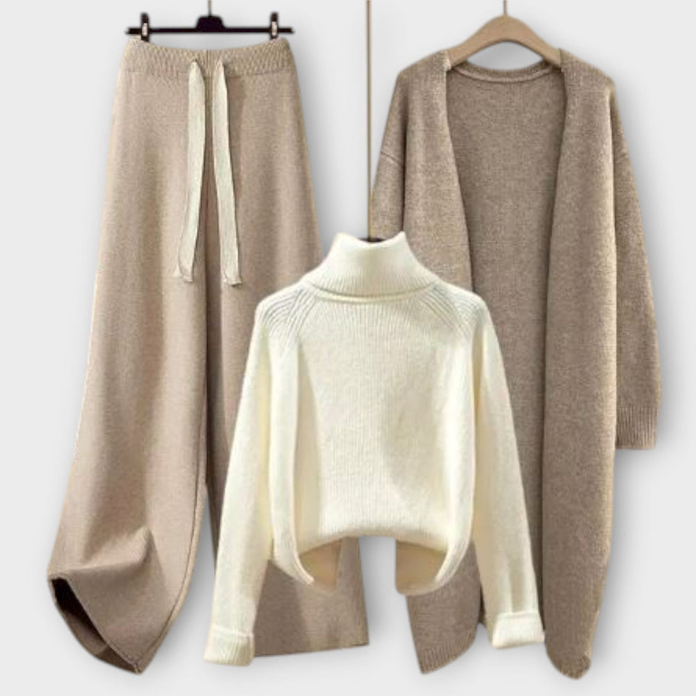 Avery Soft Serenity 3-Piece Set — alternate view