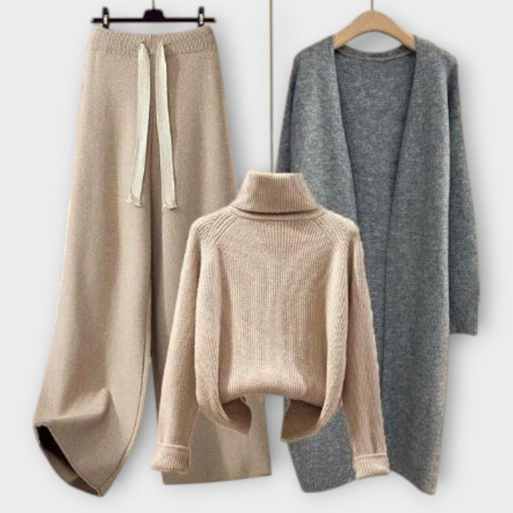 Avery Soft Serenity 3-Piece Set — detail view