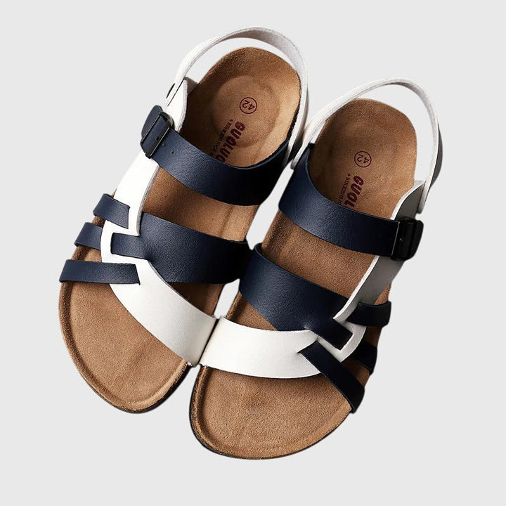Nora Orthopedic Sandals — product view