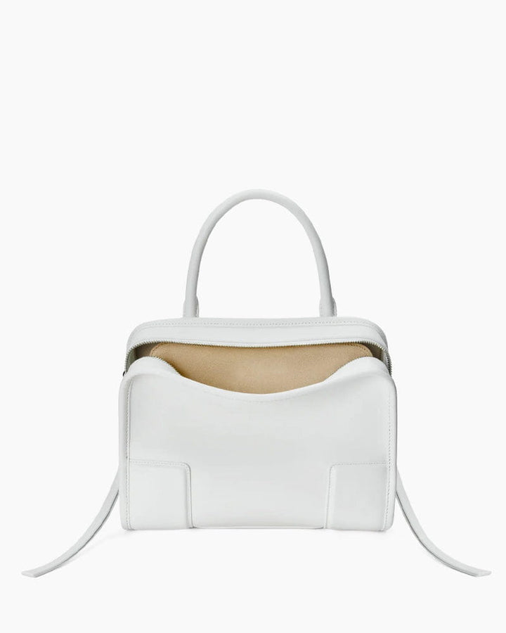 Women's City Commute Intellectual Large Leather Bag