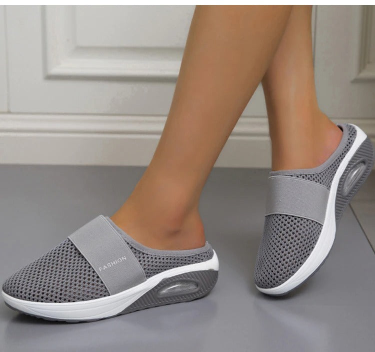 Zoe Orthopedic Sandals — product view