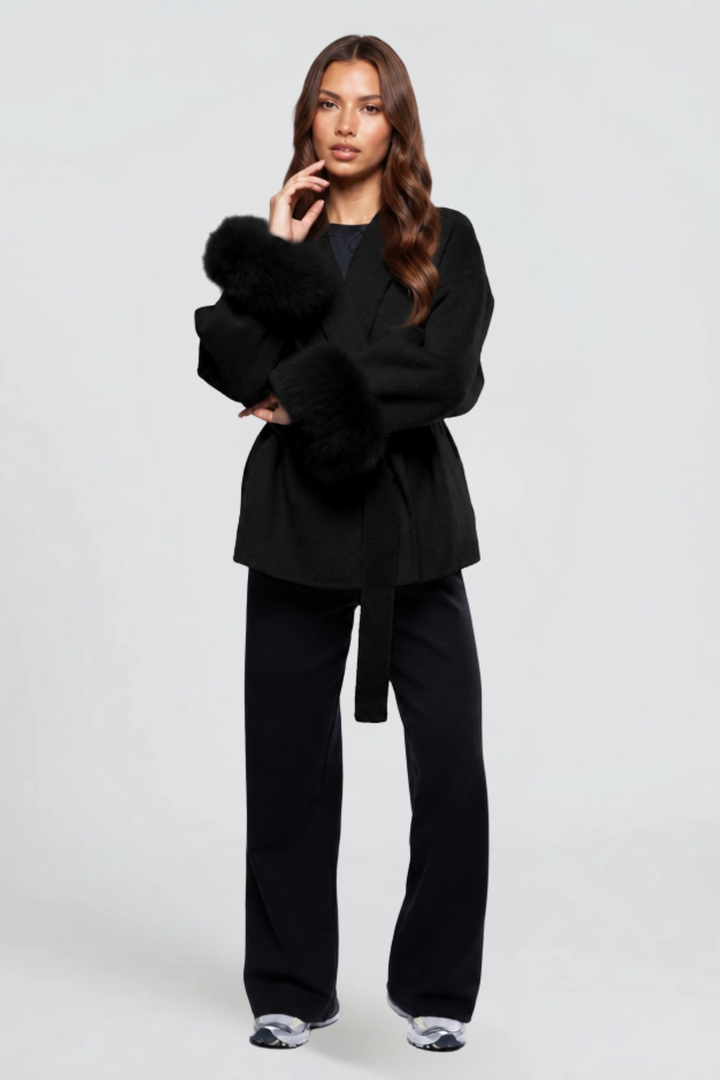 Gigi Wool Coat