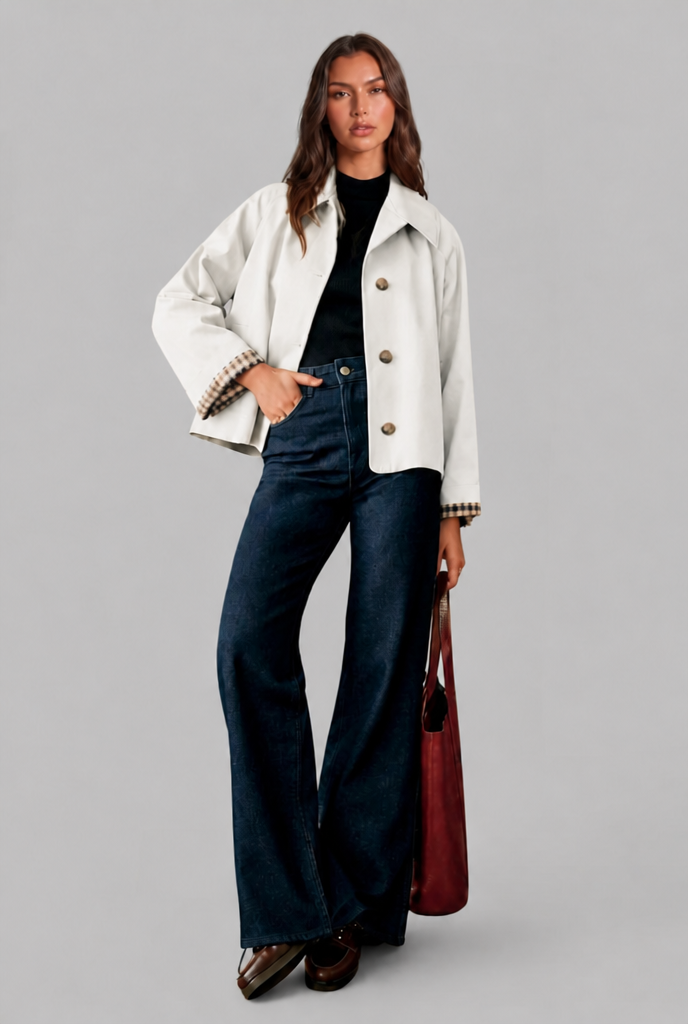 Lara Trench Jacket