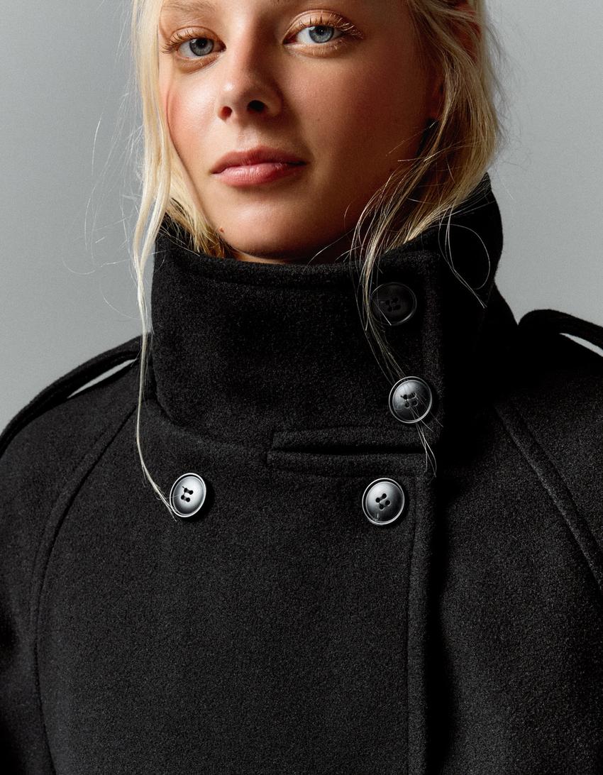 Elvéra Trench Jacket