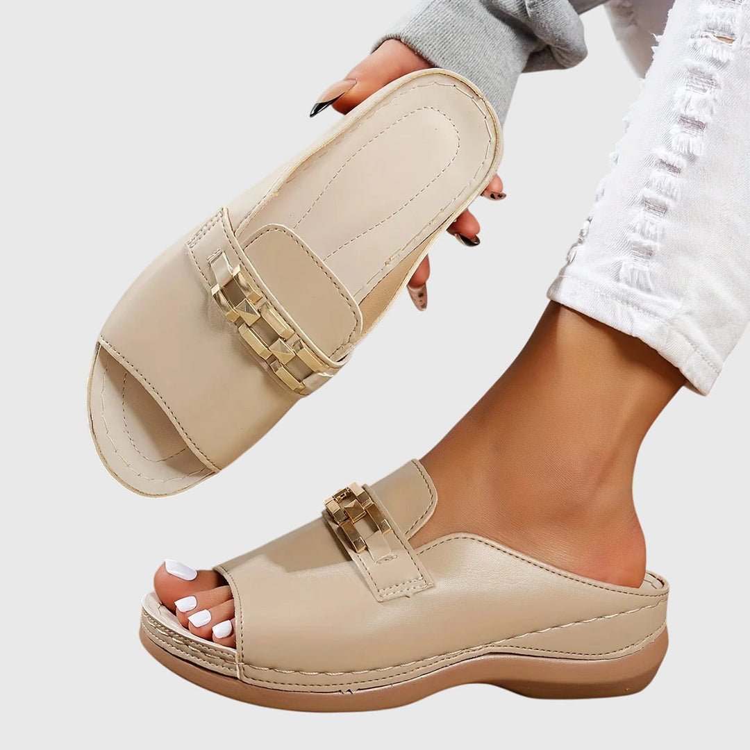 Beatrice Orthopedic Sandals — alternate view