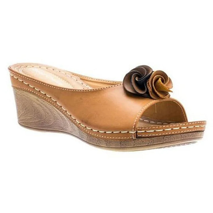 Lily Orthopedic Sandals — alternate view