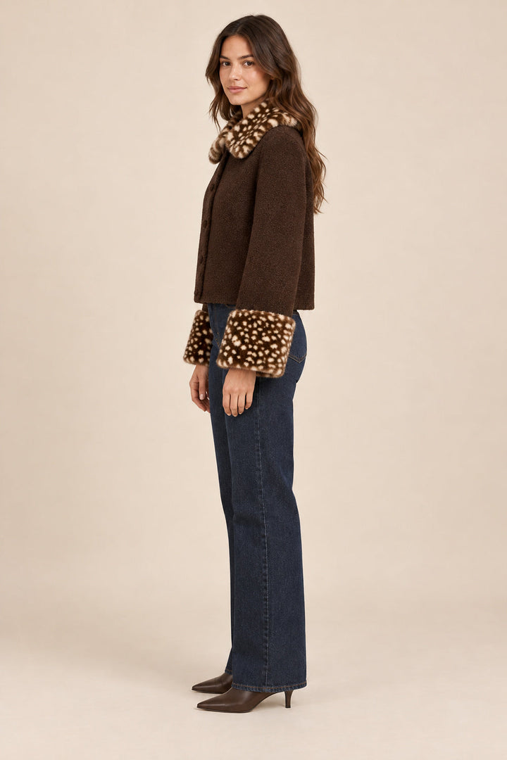 Bambi Fur Jacket