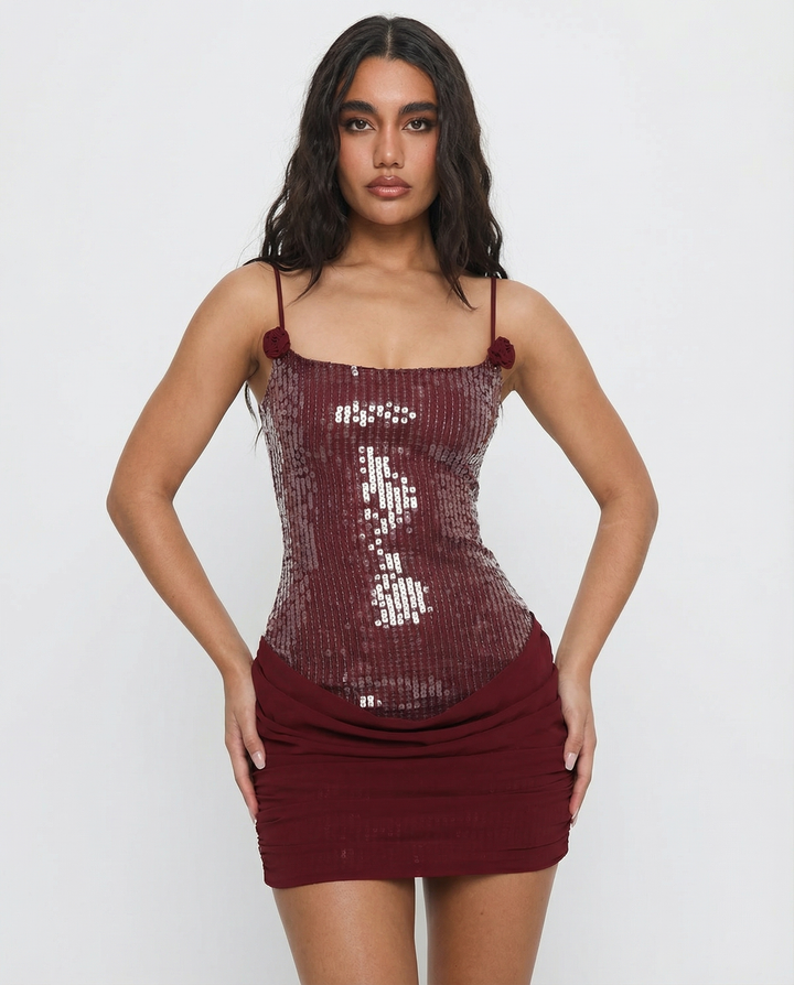 ARIA | LUMINA Sequin Mini