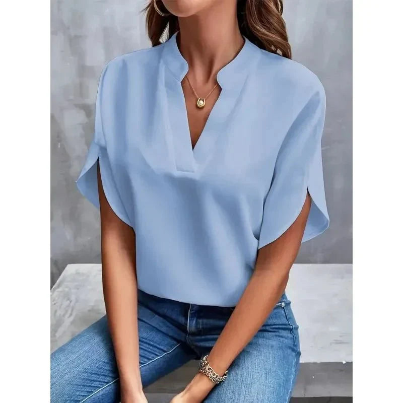 Amelia Light Blouse — product view