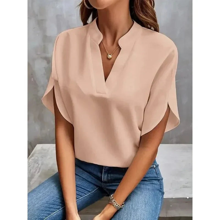 Amelia Light Blouse — alternate view