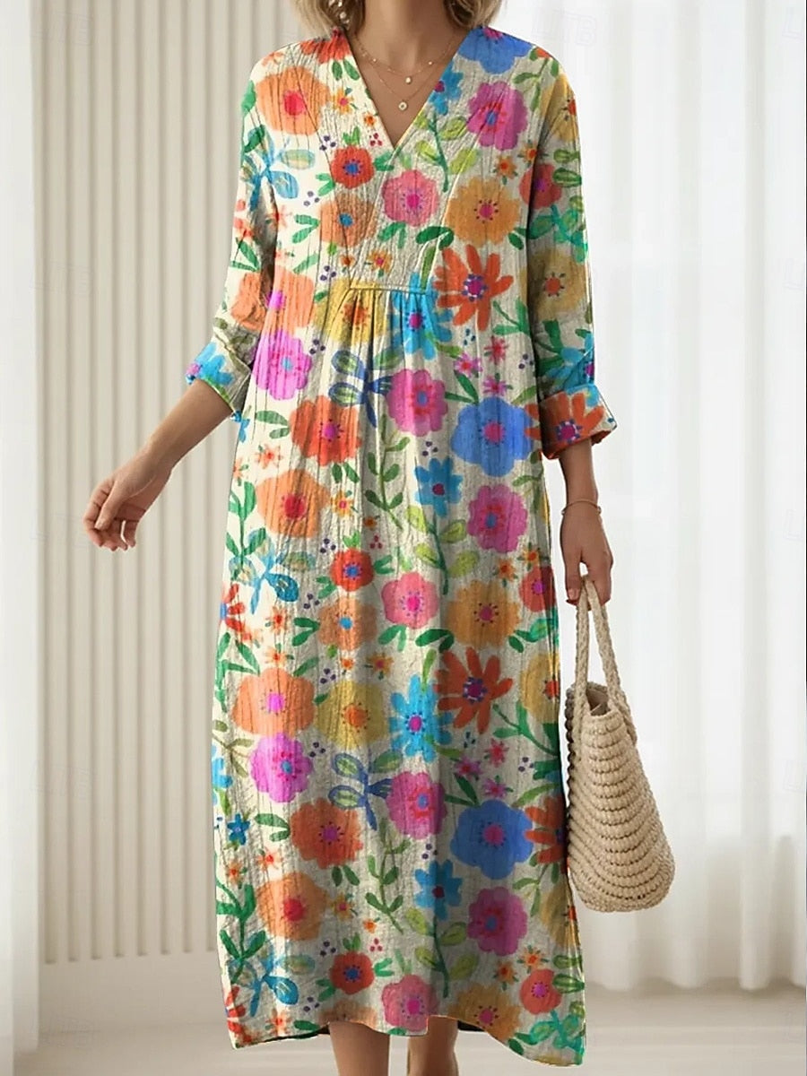 Emma Everyday Comfort Dress — front view